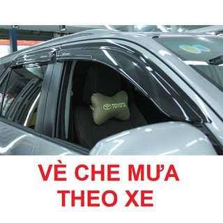 [ FREE SHIP 70K] Vè Che Mưa Theo Xe VINFAST FADIL ,HYUNDAI I10 , ACCENT , XPANDER , ERTIGA , TOYOTA RUSH ,HONDA CITY ...