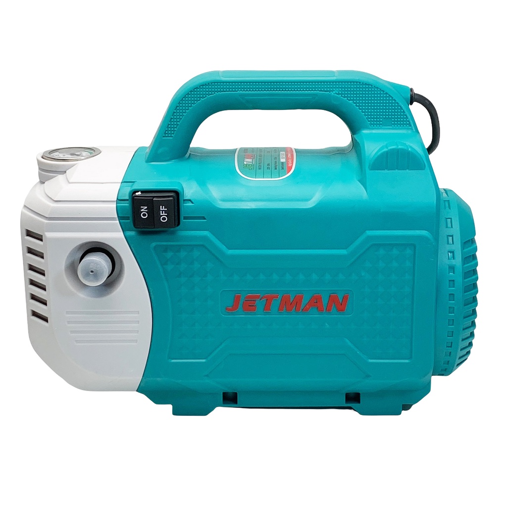 Máy rửa xe áp lực cao, máy bơm xịt rửa gia đình 2800W Jetman MRX888