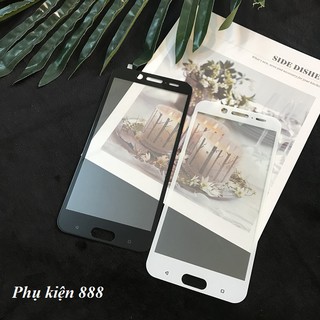 bộ 2 Miếng dán kính cường lực HTC 10 Evo Full màn Glass