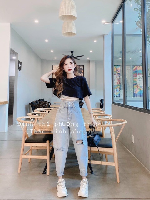 ÁO CROPTOP PHÔI DÂY ĐAN CHÉO BỤNG ☘️☘️D4