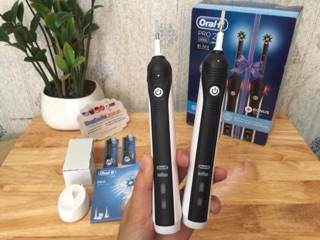 💁‍♀️ BÀN CHẢI ĐÁNH RĂNG ORAL-B PRO 2 2900