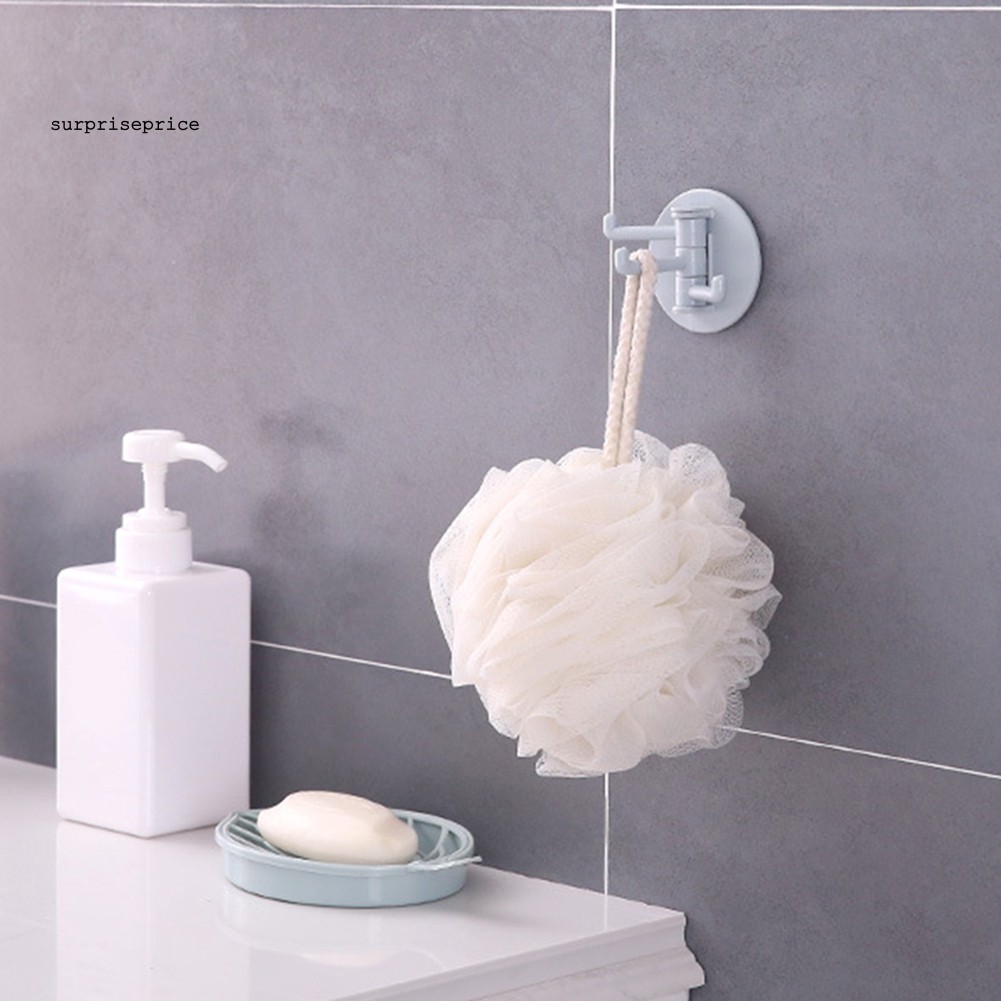 Móc treo đồ cho nhà tắm tiện lợi sáng tạo
