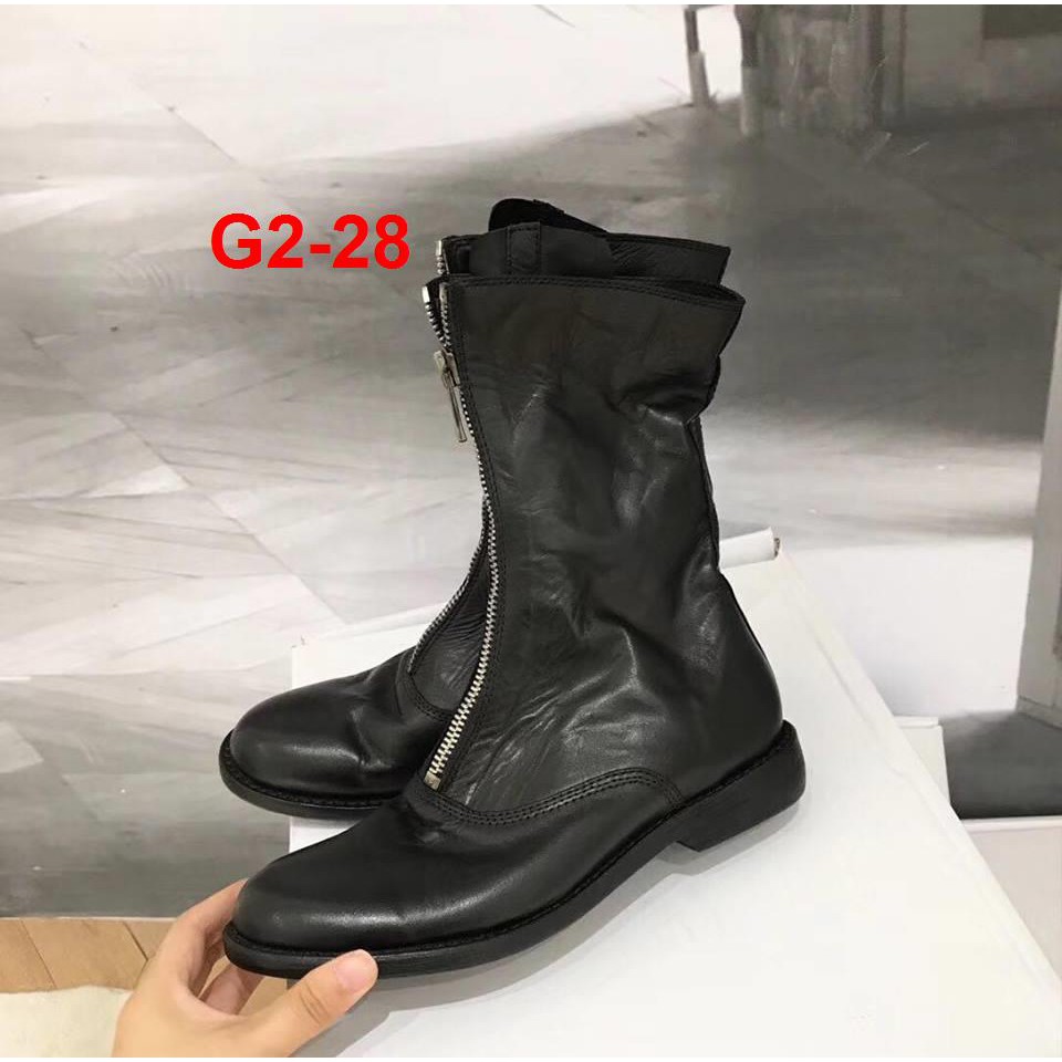 G2-28 Guidi bốt cao 2cm siêu cấp