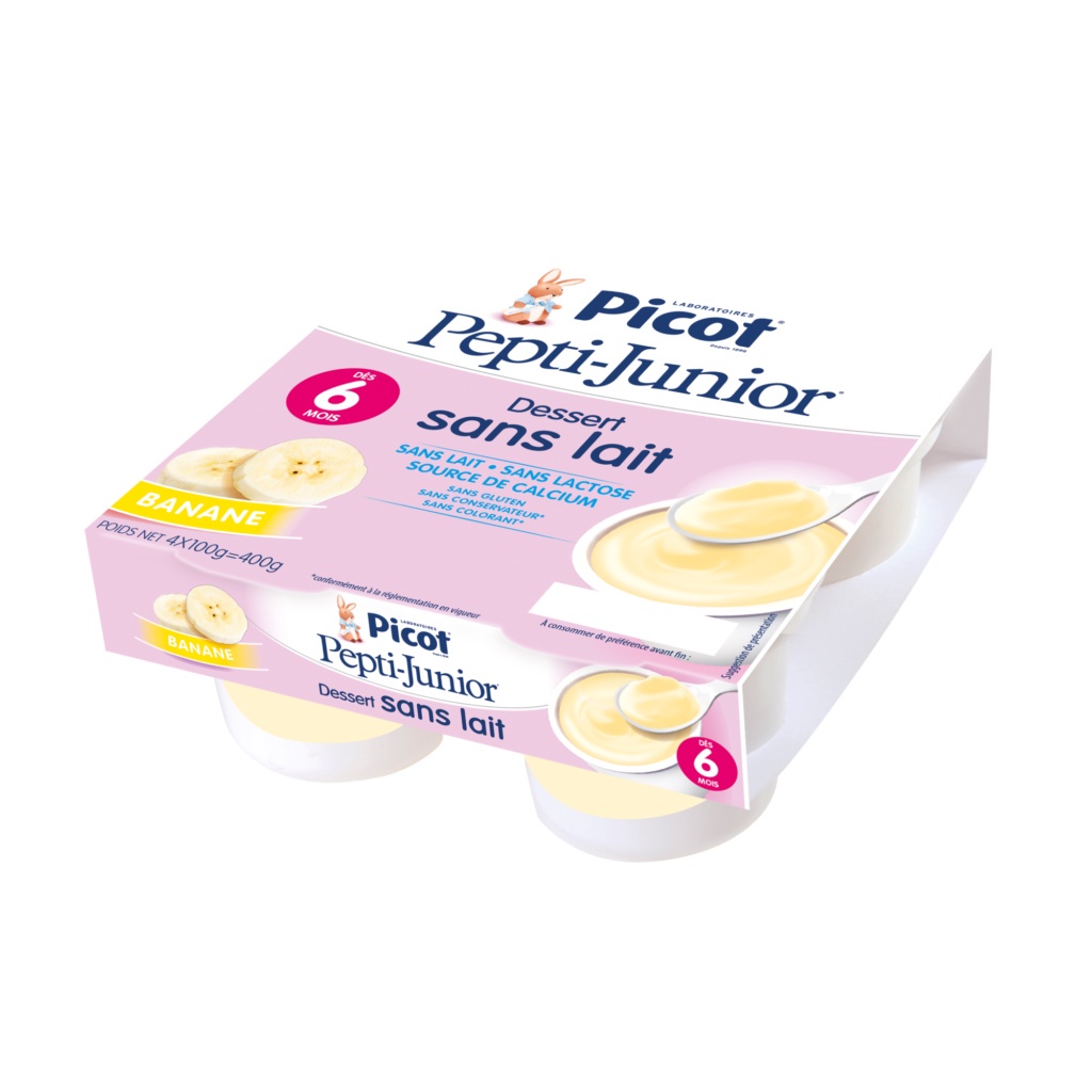 Váng Gạo Picot Pháp Dành Cho Trẻ Dị Ứng Đạm Bò từ 6 tháng  - Bituti Shop