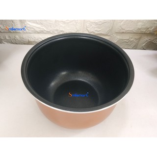Nồi Cơm Điện LocknLock EJR431 (màu đỏ dung tích 1L) - Chính hãng