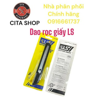 Dao rọc giấy 229 LS cao cấp [Cam kết chính hãng]