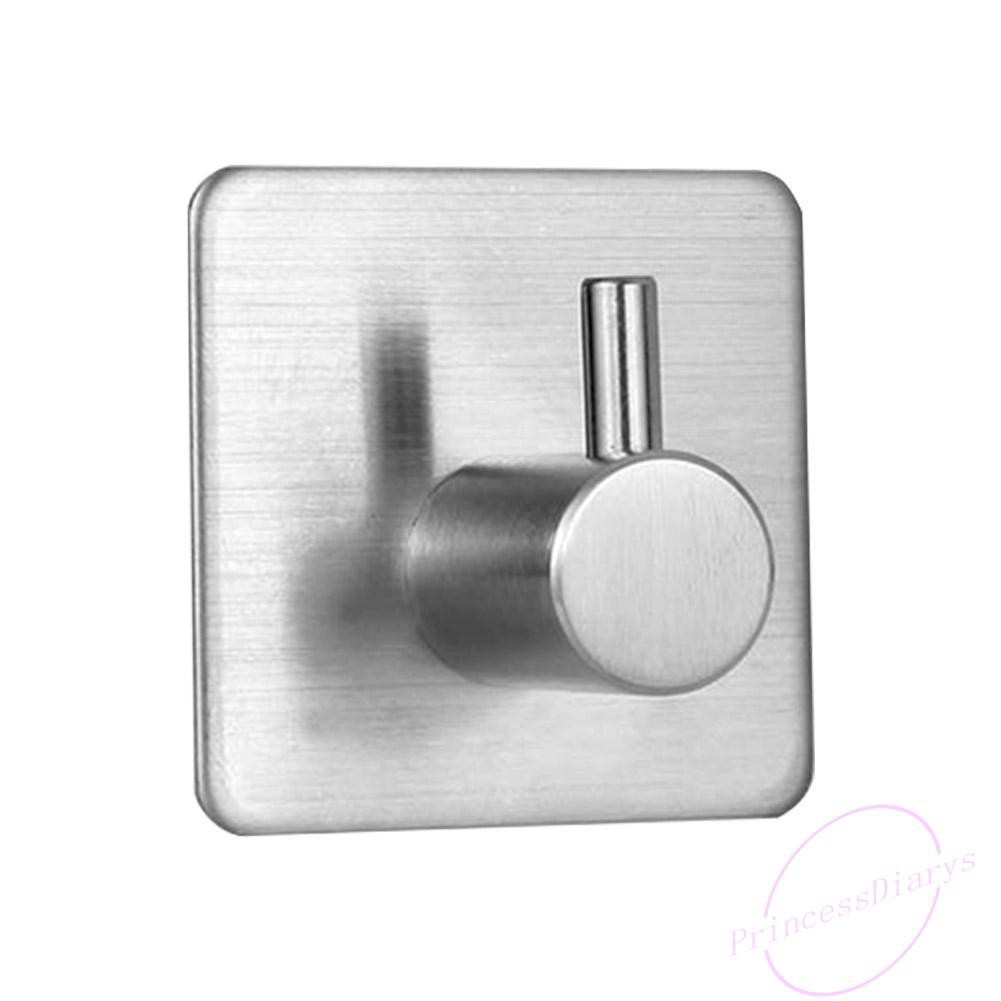 Móc Dán Tường Đa Năng, Móc Treo Đồ Chịu Lực Chất Liệu Inox 304 Siêu Bền