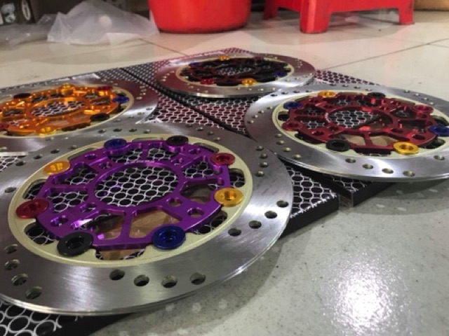 Dĩa thắng rapido