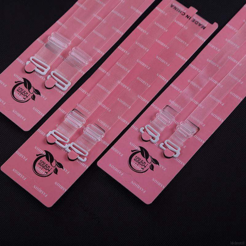 Invisible frosted shoulder strap underwear transparent shoulder strap | BigBuy360 - bigbuy360.vn