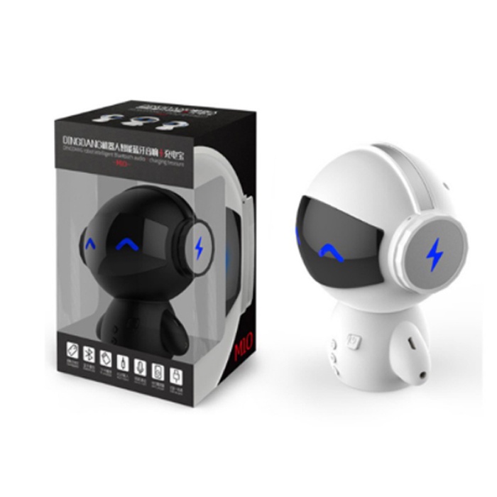 LOA ROBOT BLUTOOTH THÔNG MINH