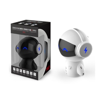 Loa robot blutooth thông minh