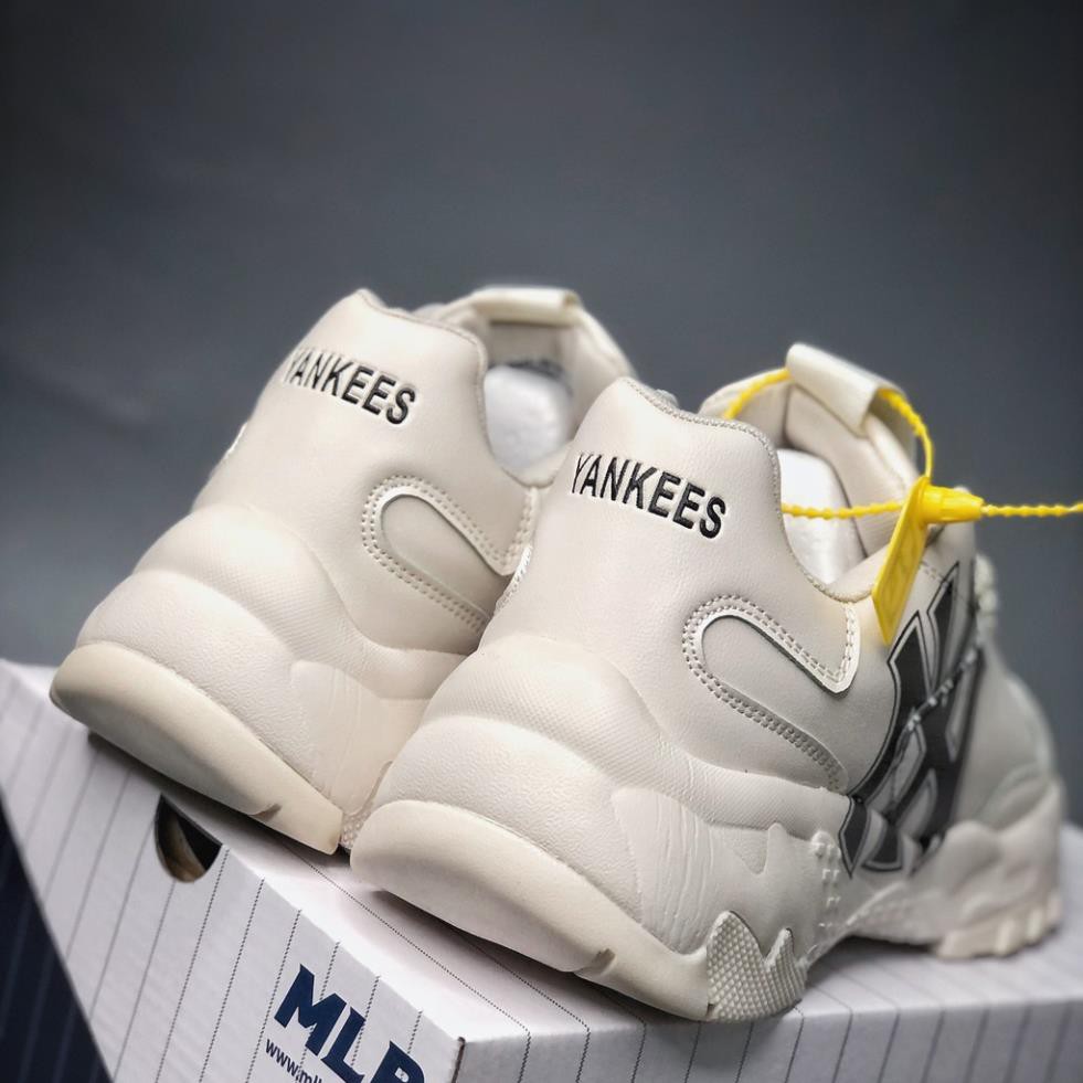 [Mã WAMT1505 giảm 10K đơn 0K] Giày NY đen - Giày NY Nam Nữ, Giày Thể Thao Tăng chiều cao Hàn Quốc | BigBuy360 - bigbuy360.vn