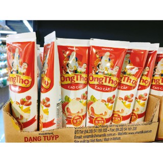 SỮA ÔNG THỌ DẠNG TUÝP 165g HOT HIT