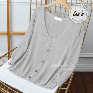 ÁO KHOÁC MỎNG KHOÁC NHẸ