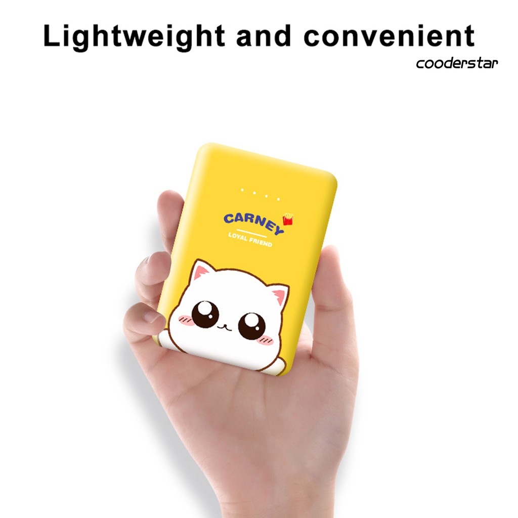 Sạc Dự Phòng Dung Lượng 10000mah