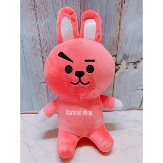 Thú bông BT21 BTS 40cm- Tata, Cookie, Koya