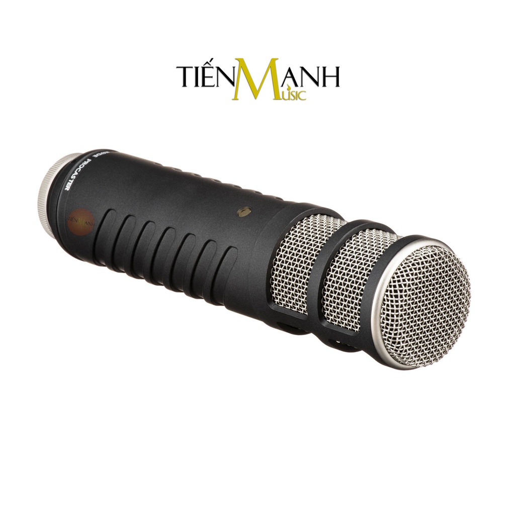 Micro Rode Procaster - Mic Thu Âm Giọng Hát, Phát Thanh Truyền Hình Microphone Vocal Cardioid