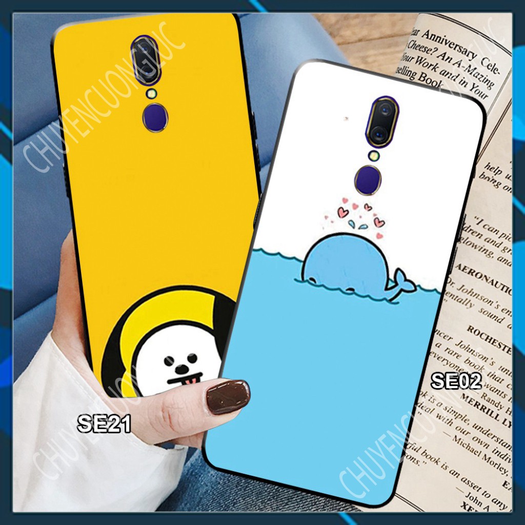 [SALE] ỐP LƯNG OPPO F11 - F11 PRO IN HÌNH CHẤT LƯỢNG SIÊU ĐẸP