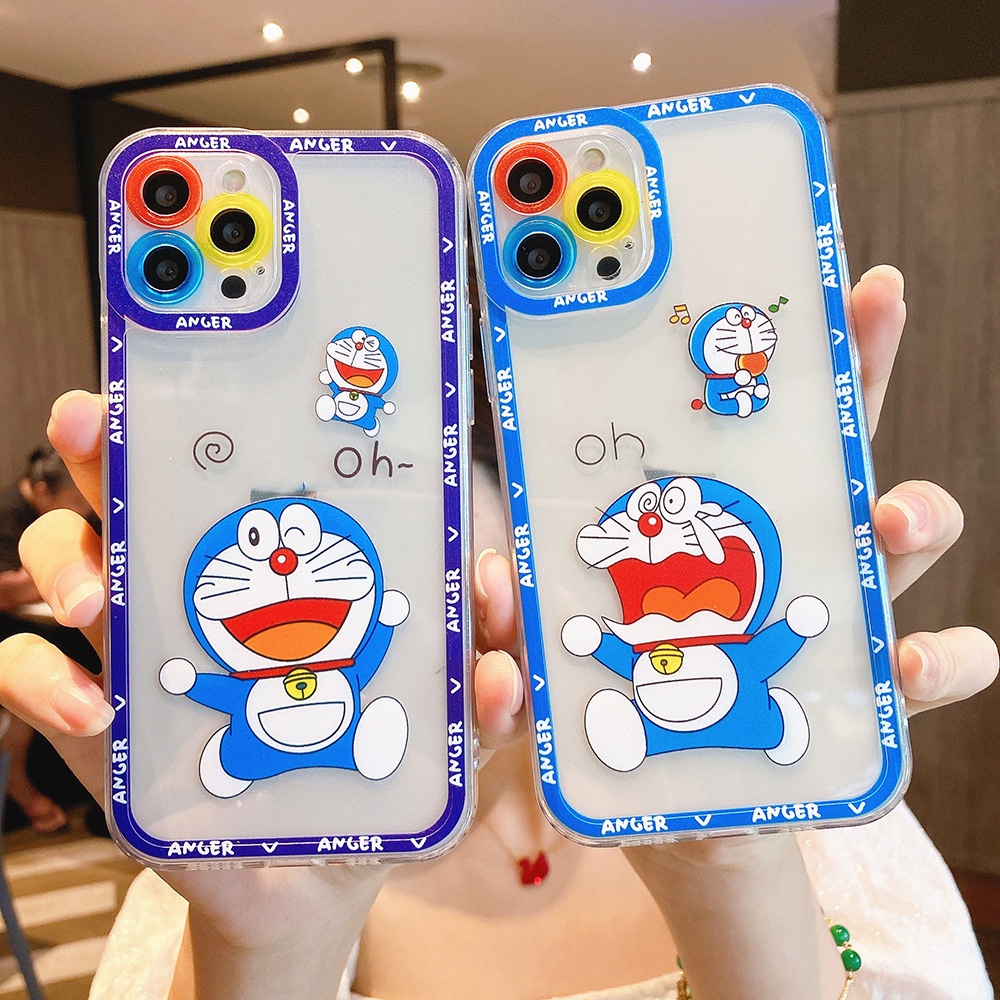 Ốp Điện Thoại Mềm Thời Trang Cho Iphone 13 Pro Max 12/11 XS XR X 8/7/6 6s Plus Mini