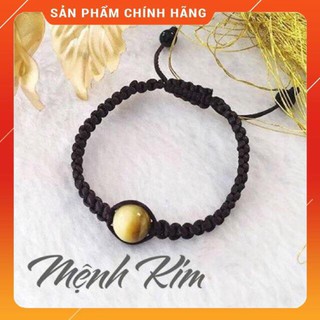VÒNG MAY MẮN MỆNH KIM