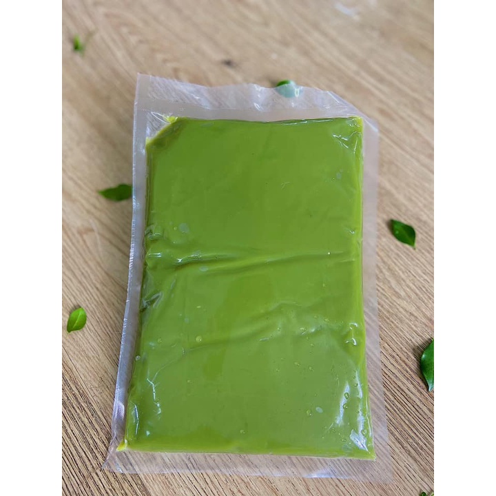 Nhân bánh trung thu (Đậu xanh, sữa dừa, khoai môn, sầu riêng, mè đen, trà xanh)