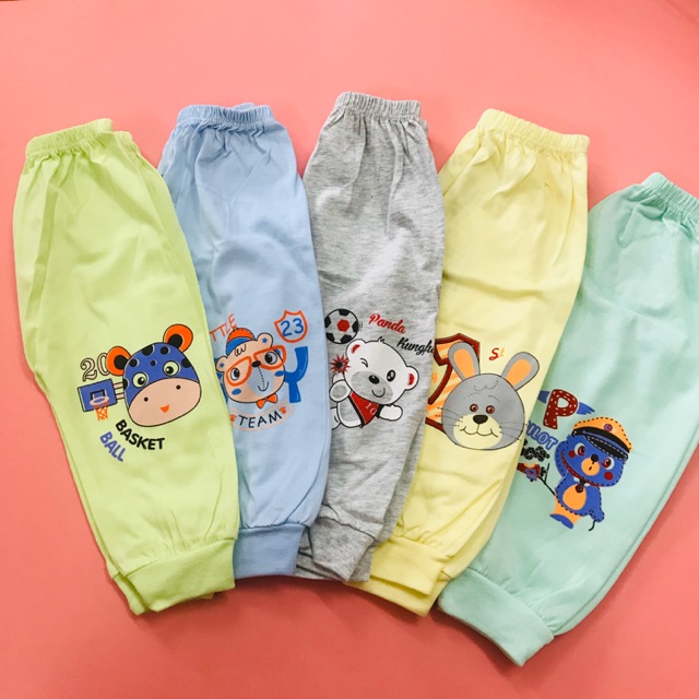 Quần carter cotton đẹp cho bé