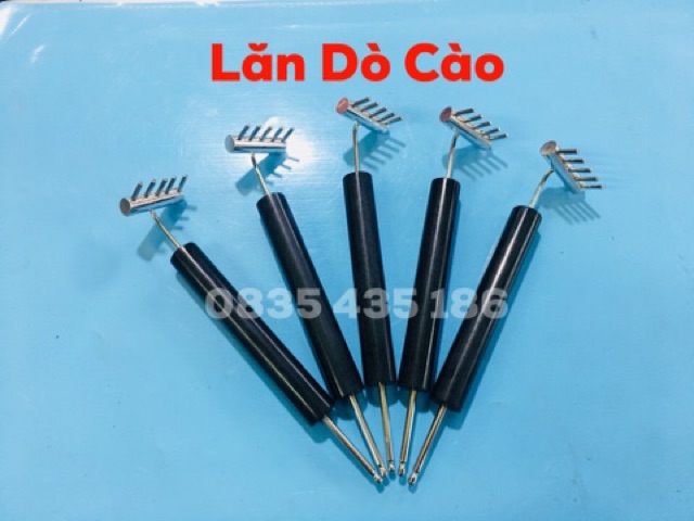 LĂN DÒ CÀO - Dụng Cụ Diện Chẩn