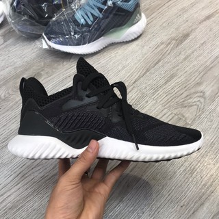 🎁FULL BOX🎁 Giày Sneaker Anpha TRắng Đen Cao Cấp