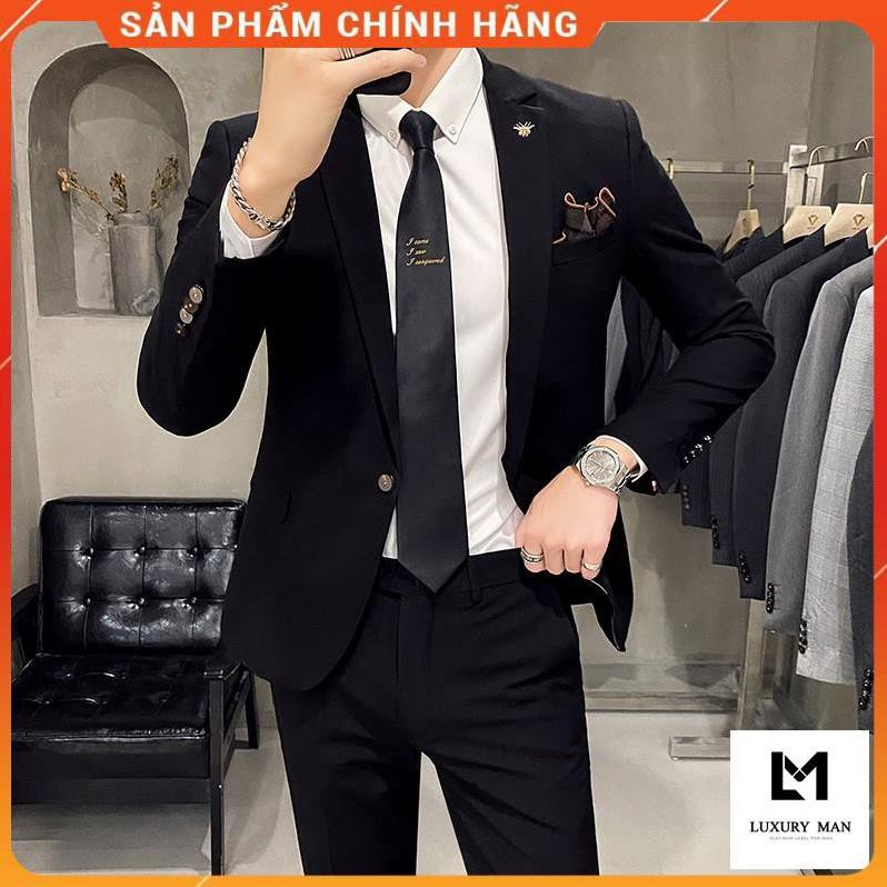 Vest nam - Áo vest nam đẹp công sở hàn quốc