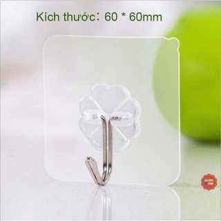 Móc dán tường 1k siêu dính, chịu lực cực tốt ( MÓC DÁN 1K)