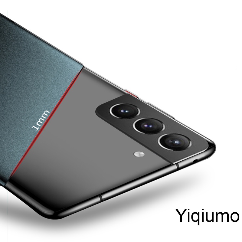Ốp Điện Thoại PC Cứng Siêu Mỏng Mặt Nhám Cho Samsung Galaxy S22 S21 S20 Ultra Plus S21 Samsung Galaxy S21 S22 S20 Plus