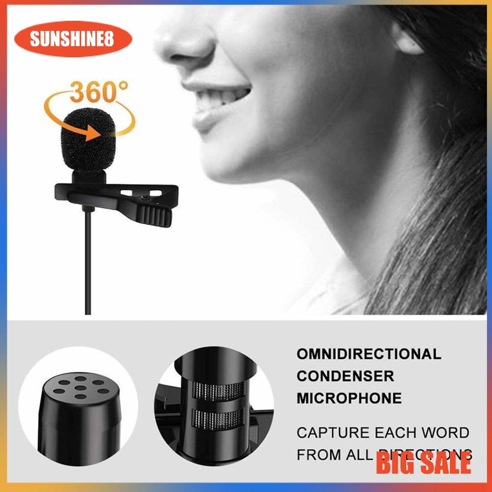 Micro Cài Áo 3.5 mm 0504 Cho Điện Thoại Di Động