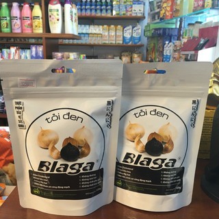 Combo 3 Túi Tỏi Đen Blaga 125g