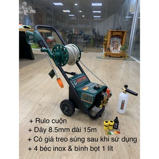 Máy Rửa Xe Dekton 3000W DK-CWR3000A