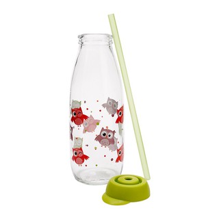 Chai thuỷ tinh Herevin 111714 500ml