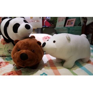 Gấu bông anh em nhà gấu
