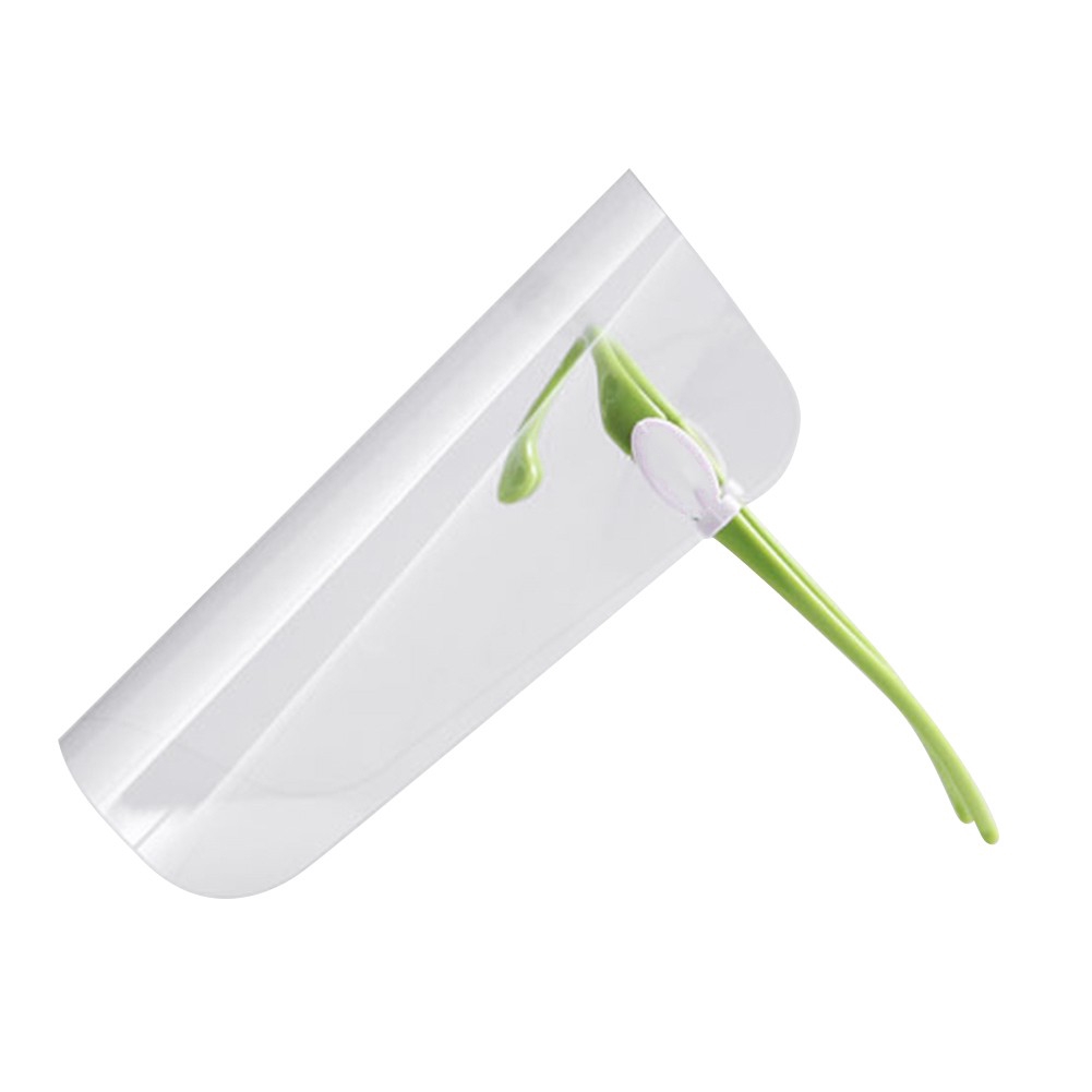 [Hàng mới về] Tấm chắn che mặt bếp trong suốt chống bám dầu