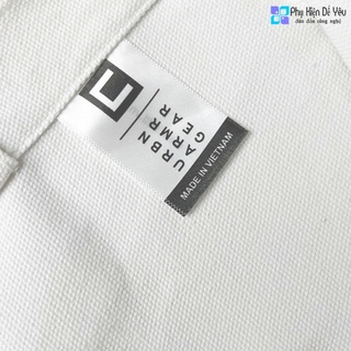 Túi đeo Canvas [U] by UAG (TOTE BAG) (PHÂN PHỐI CHÍNH HÃNG)