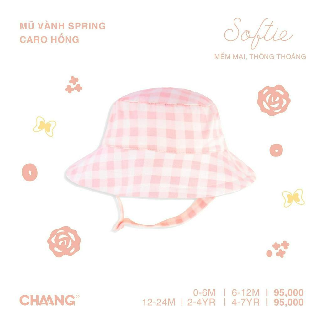 Mũ Vành Spring Cho Bé CHAANG SS23D2
