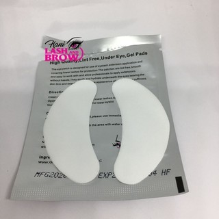 Gelpad Dán Mí Dưới Dưỡng Mắt Loại 1 (50 miếng) - Chính Hãng Hani