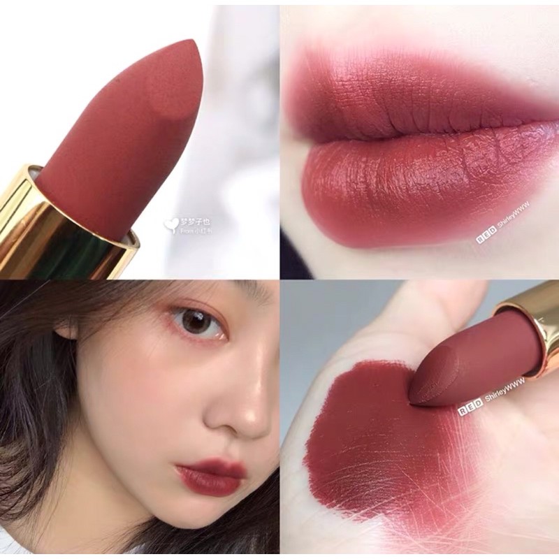 [BILL US] Son thỏi lì Fullsize Pat McGrath Labs MatteTrance Lipstick màu Flesh 3 | BigBuy360 - bigbuy360.vn