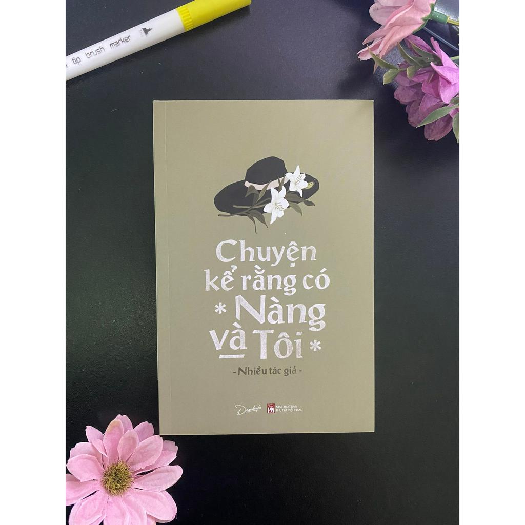 Sách - Combo 2 cuốn : Dear, Darling + Chuyện Kể Rằng Có Nàng Và Tôi - Skybooks