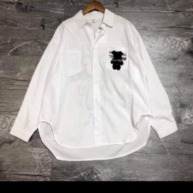 Áo Sơ mi gấu | BigBuy360 - bigbuy360.vn