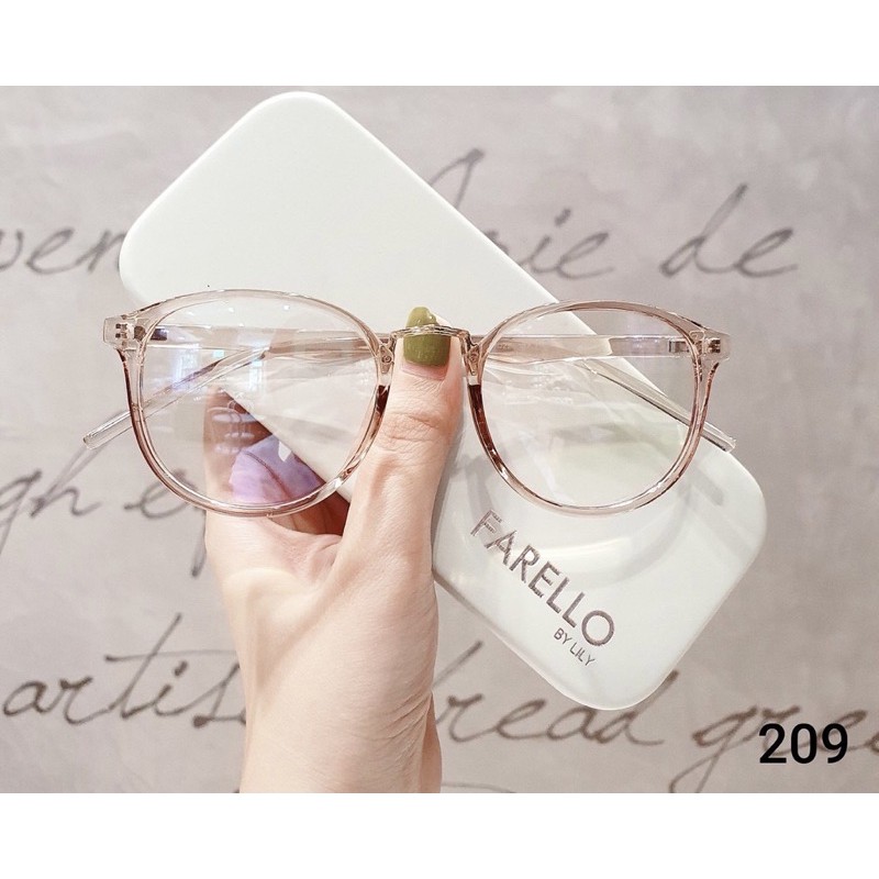 Gọng Kính Cận Dẻo Bầu Vintage Đẹp Xuất Sắc | BigBuy360 - bigbuy360.vn