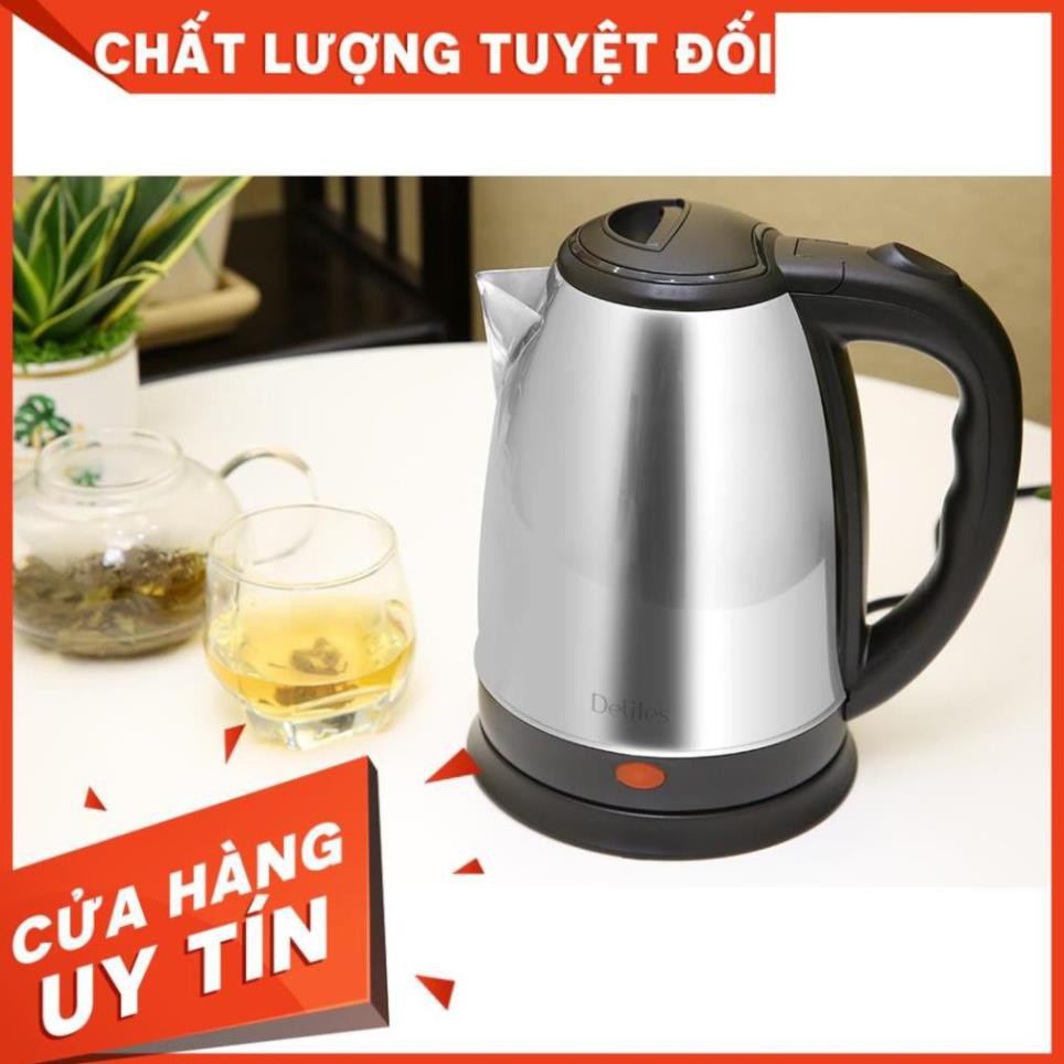 Ấm đun siêu tốc Delites 1.8 lít ST18S05 hàng trưng bày