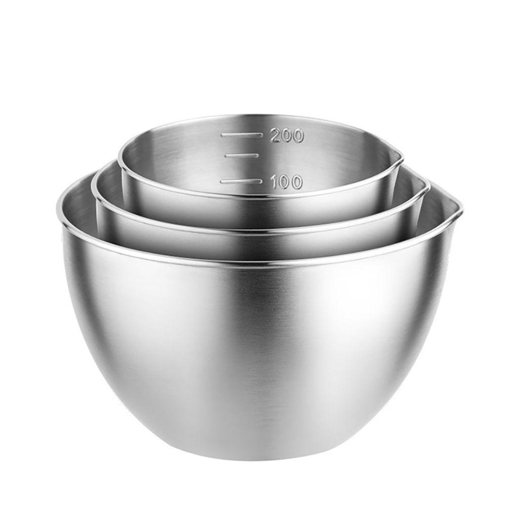 1 Dụng Cụ Nấu Ăn 200 / 300 / 400 ml Cao Cấp Tiện Dụng