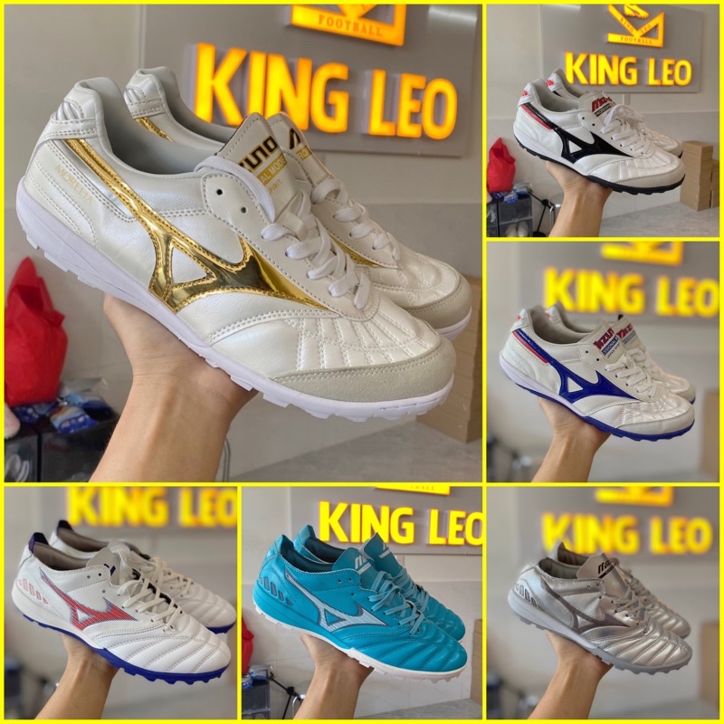 Giày Bóng Đá, Giày Mizuno Dành Cho Nam - King Leo Football