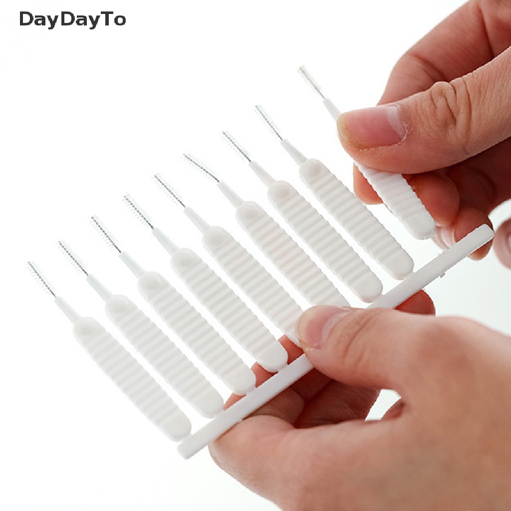 Bàn Chải Nhỏ Làm Sạch Lỗ Chân Lông Chống Tắc Nghẽn Đầu Vòi Hoa Sen Daydyto