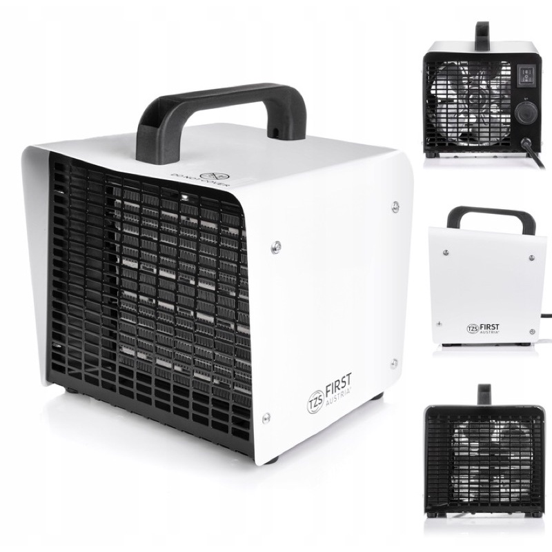 Sưởi Gốm mùa đông FIRST 3000W Châu Âu