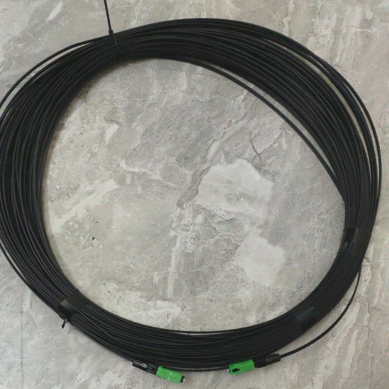 Dây quang 2 đầu bấm sẵn chia sẻ kết nối mạng cho nhiều nhà dùng chung